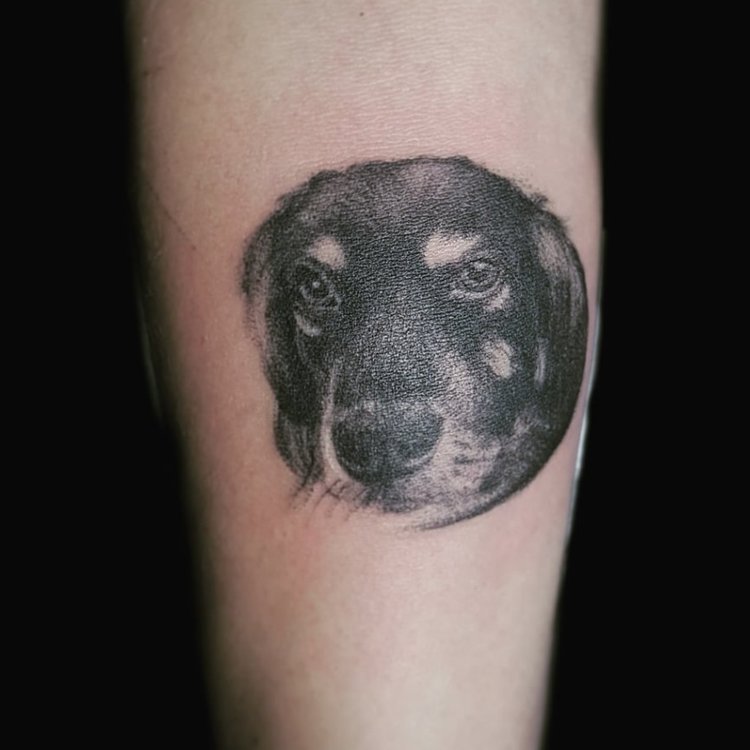Tatuaje de Pablo Dominguez