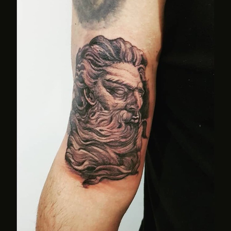Tatuaje de Pablo Dominguez