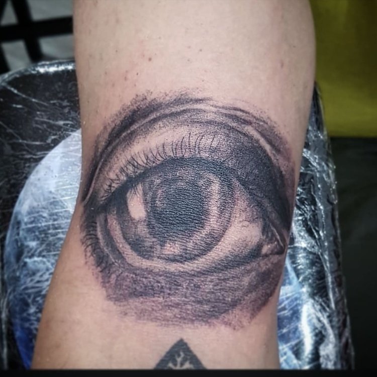 Tatuaje de Pablo Dominguez