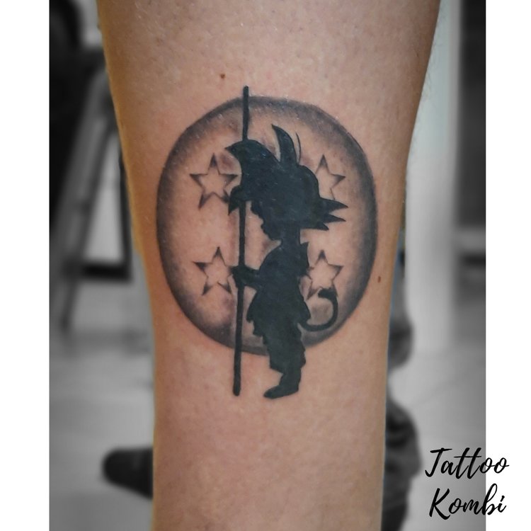 Tatuaje de Tattoo Kombi