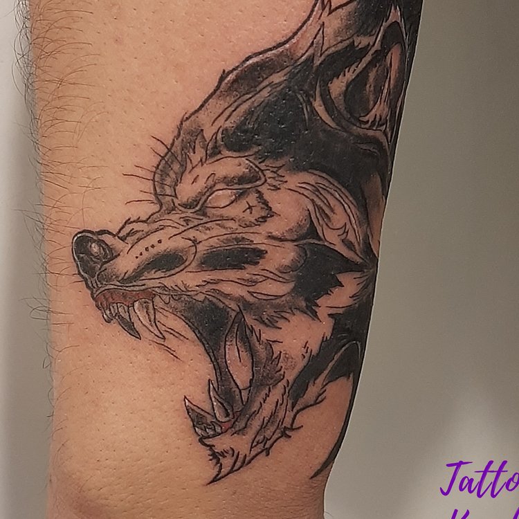Tatuaje de Tattoo Kombi