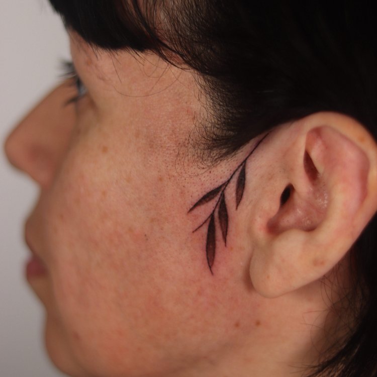 Tatuaje de Mariale