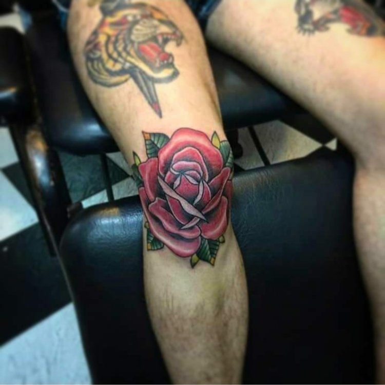 Tatuaje de Emiliano