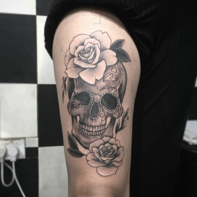 Tatuaje de Emiliano
