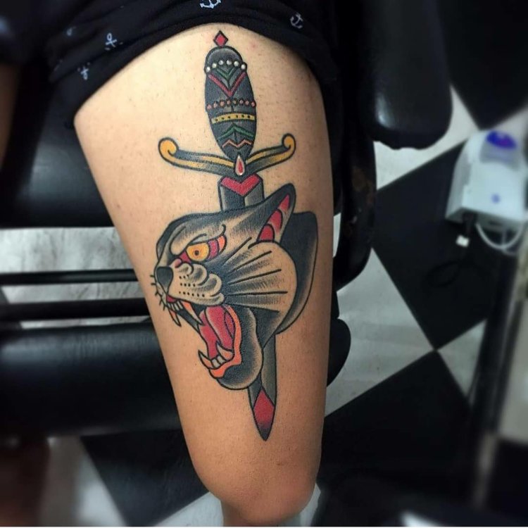 Tatuaje de Emiliano