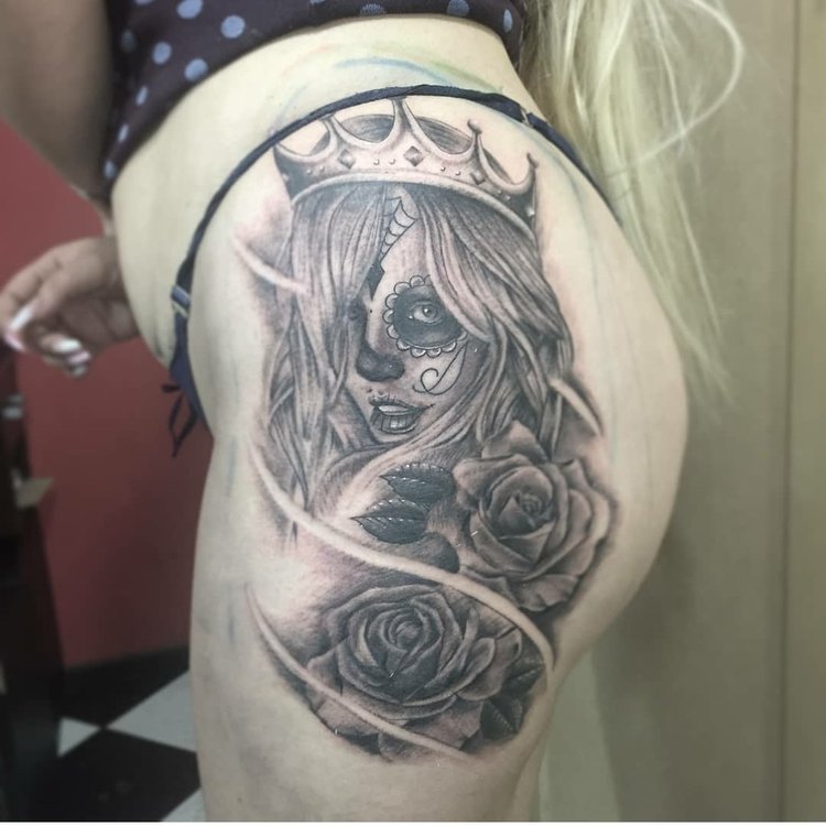Tatuaje de Emiliano