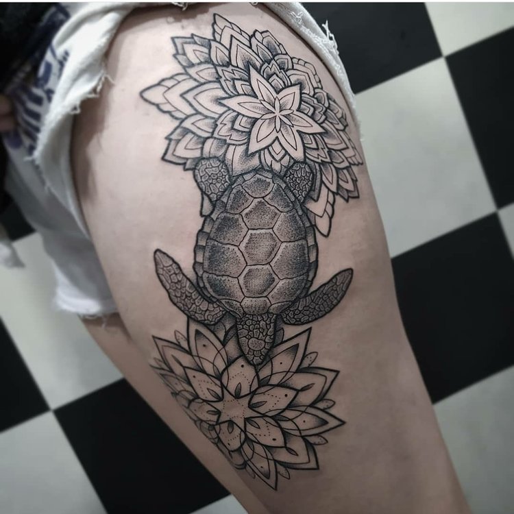 Tatuaje de Emiliano