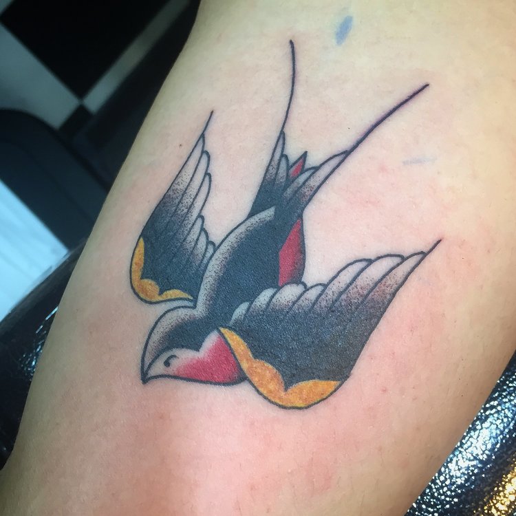 Tatuaje de Emiliano
