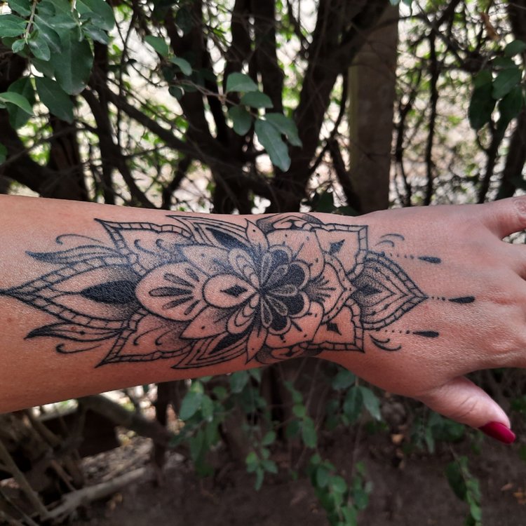 Tatuaje de Eliasdrorbaugh.ink
