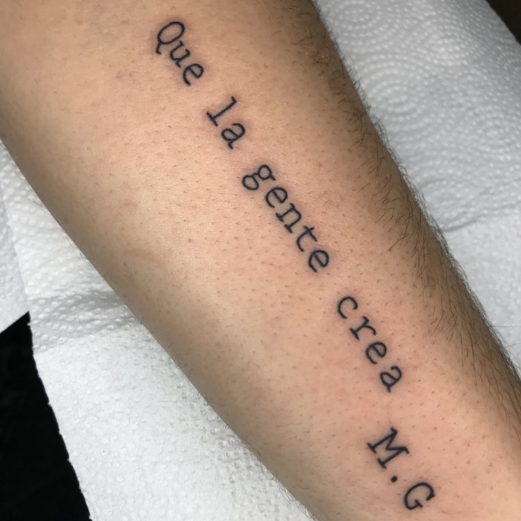 Tatuaje de Eliasdrorbaugh.ink