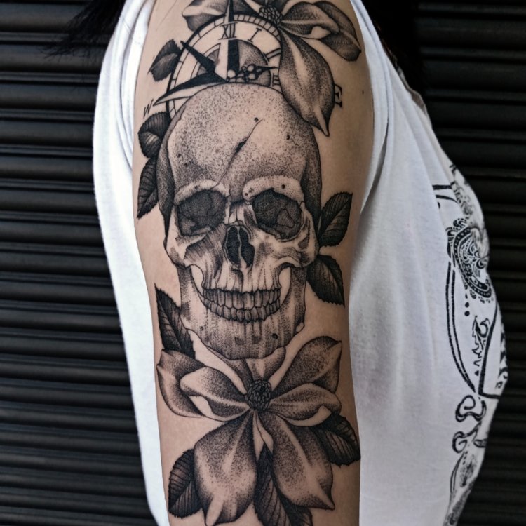 Tatuaje de Eliasdrorbaugh.ink