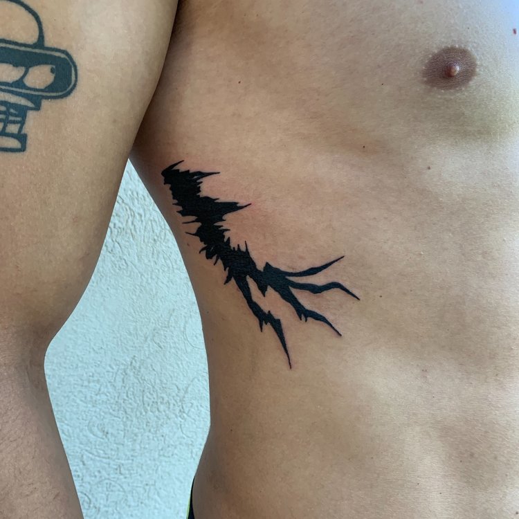 Tatuaje de M4