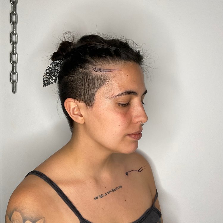 Tatuaje de M4