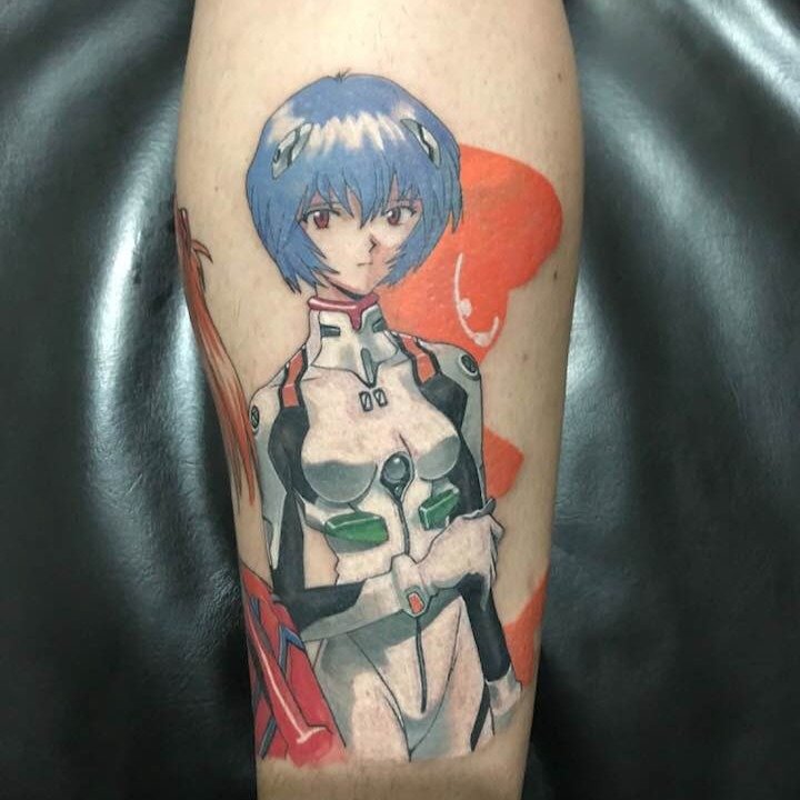 Tatuaje de FAVIO DAJ