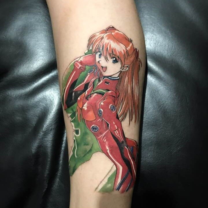 Tatuaje de FAVIO DAJ