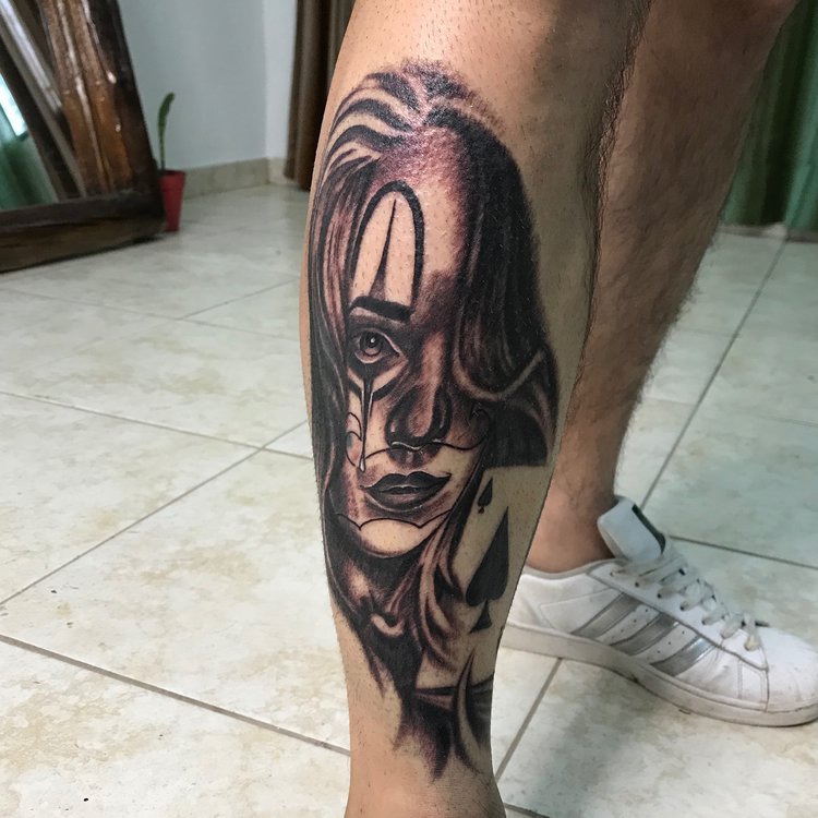 Tatuaje de Brian Tatuajes