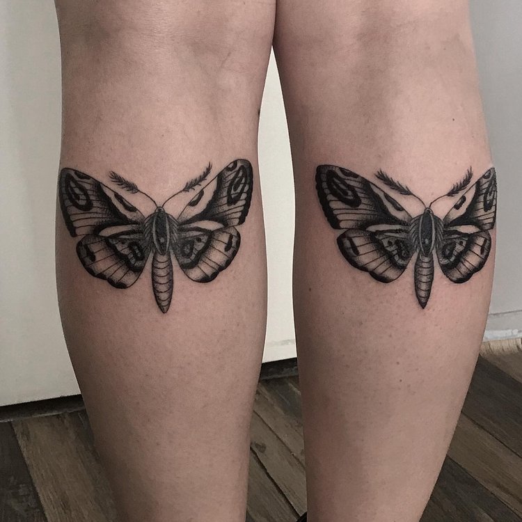 Tatuaje de Antonella