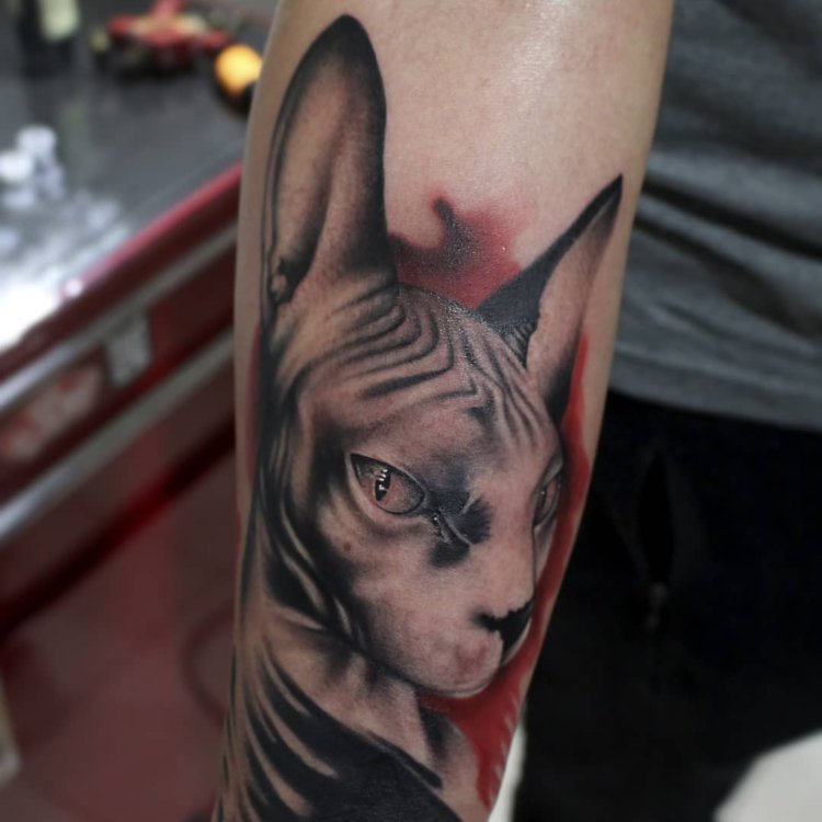 Tatuaje de Joel Nicolas Di Santo