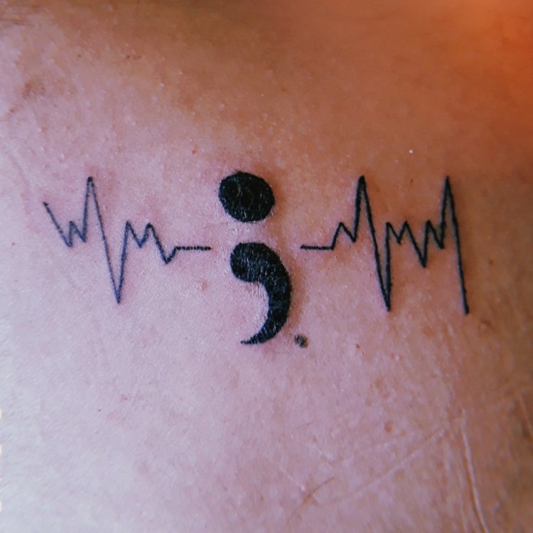 Tatuaje de Alexandra Merlo