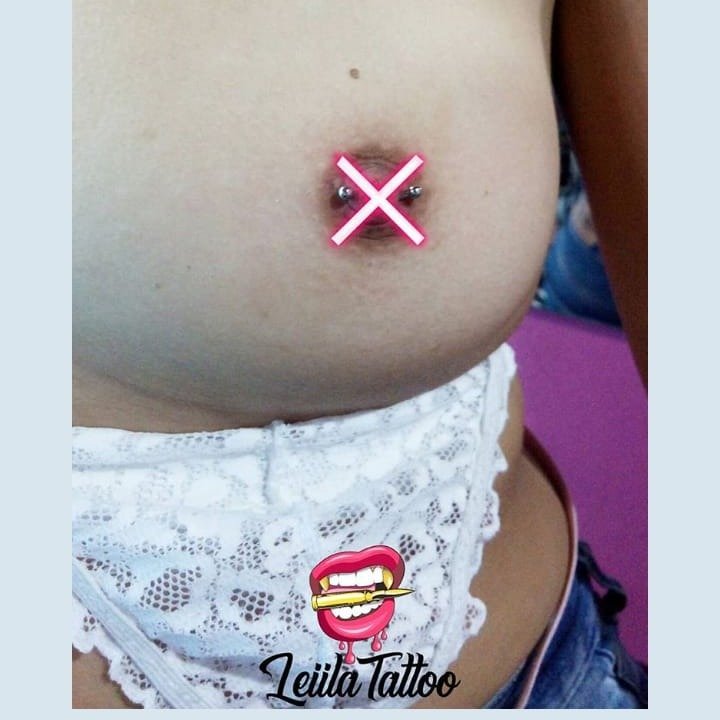 Tatuaje de Leiila Tattoo