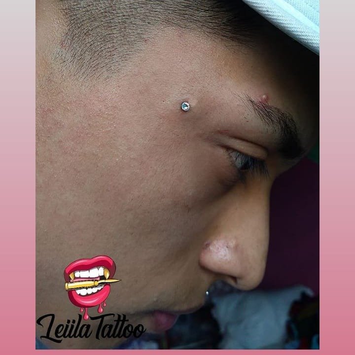 Tatuaje de Leiila Tattoo
