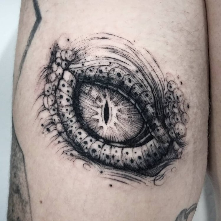 Tatuaje de Manuel Mauro