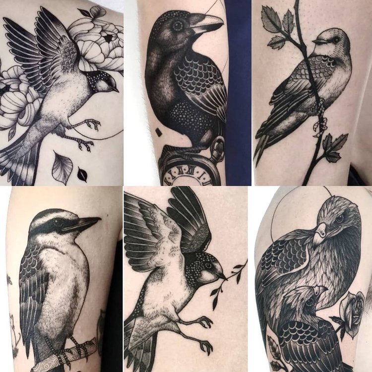 Tatuaje de Manuel Mauro