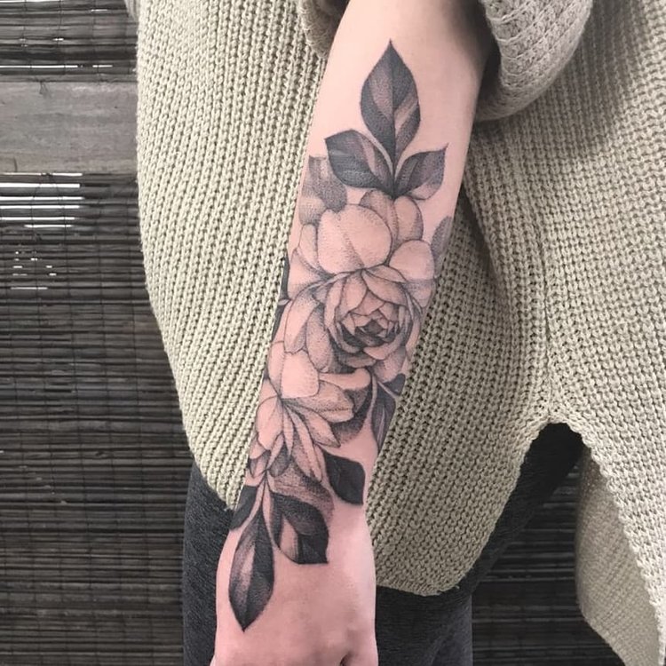 Tatuaje de Manuel Mauro