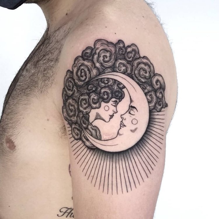 Tatuaje de Manuel Mauro
