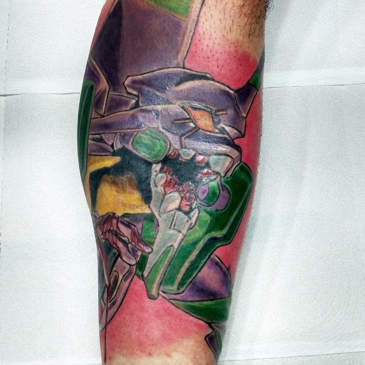 Tatuaje de Jai