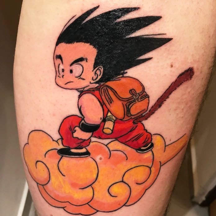 Tatuaje de Jai