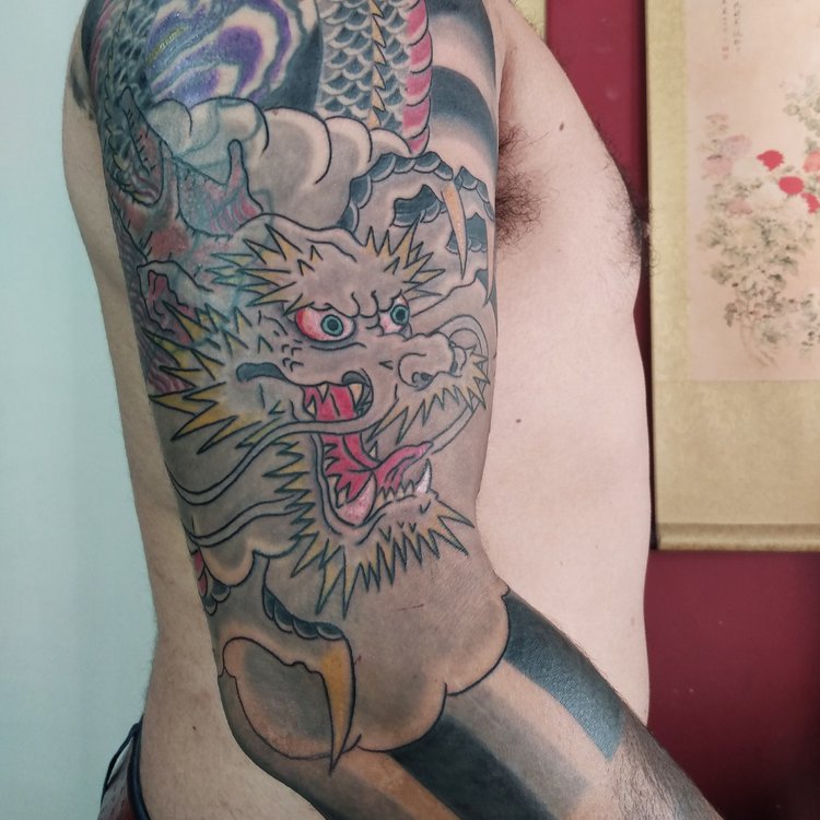 Tatuaje de Jai