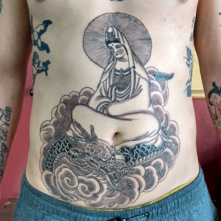 Tatuaje de Jai