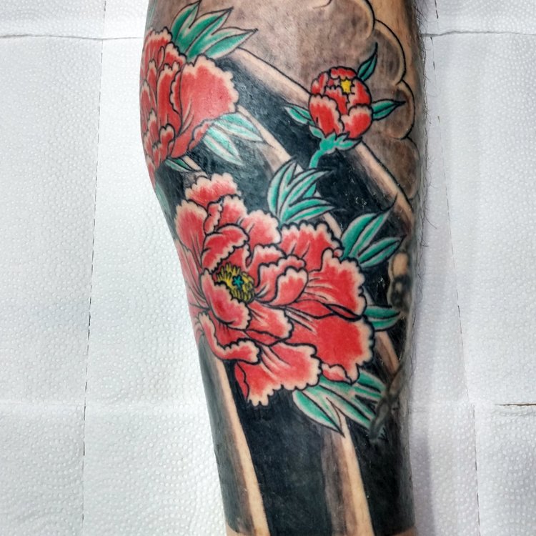 Tatuaje de Jai