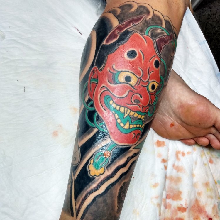 Tatuaje de Jai