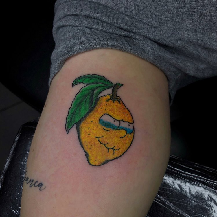 Tatuaje de Mauro