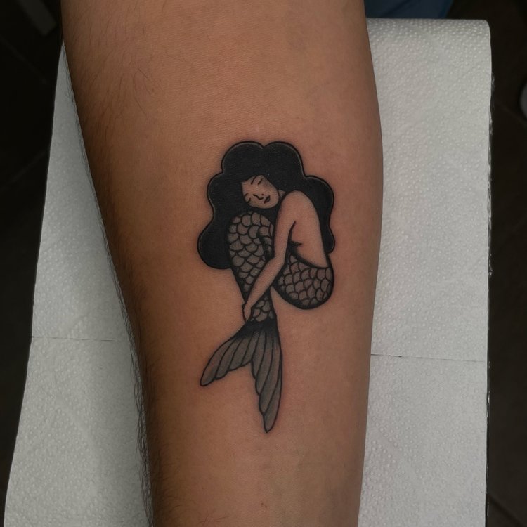 Tatuaje de Mauro