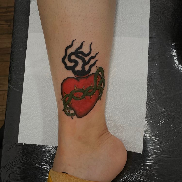 Tatuaje de Mauro