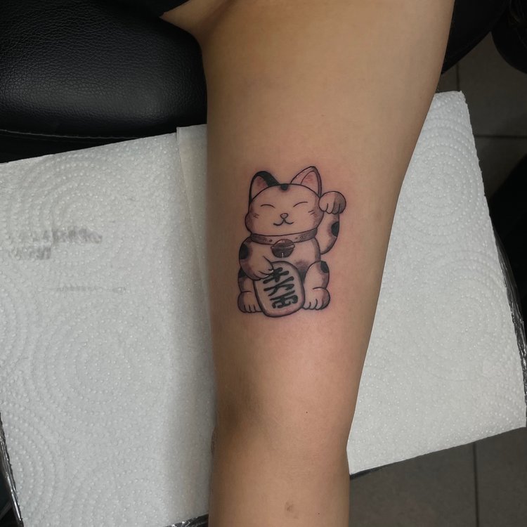 Tatuaje de Mauro