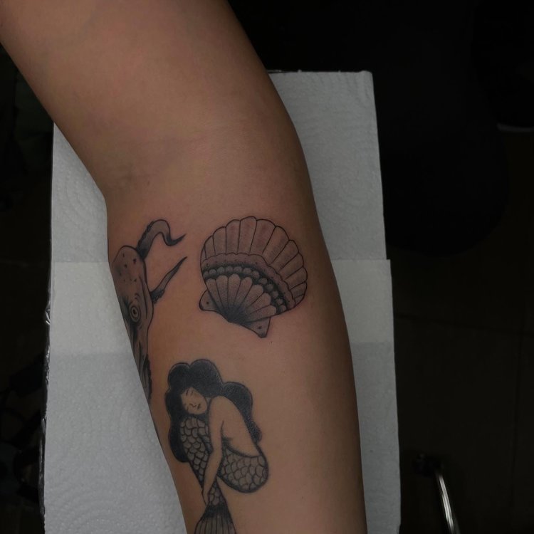 Tatuaje de Mauro