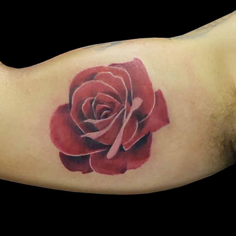 Tatuaje de Ipa Needle