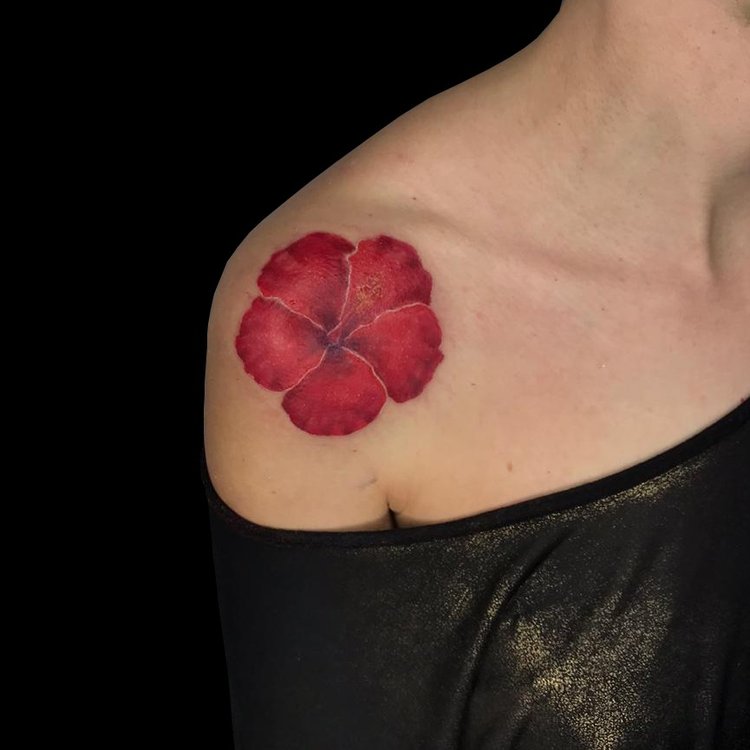 Tatuaje de Ipa Needle