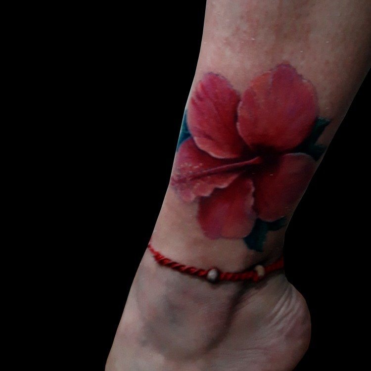 Tatuaje de Ipa Needle