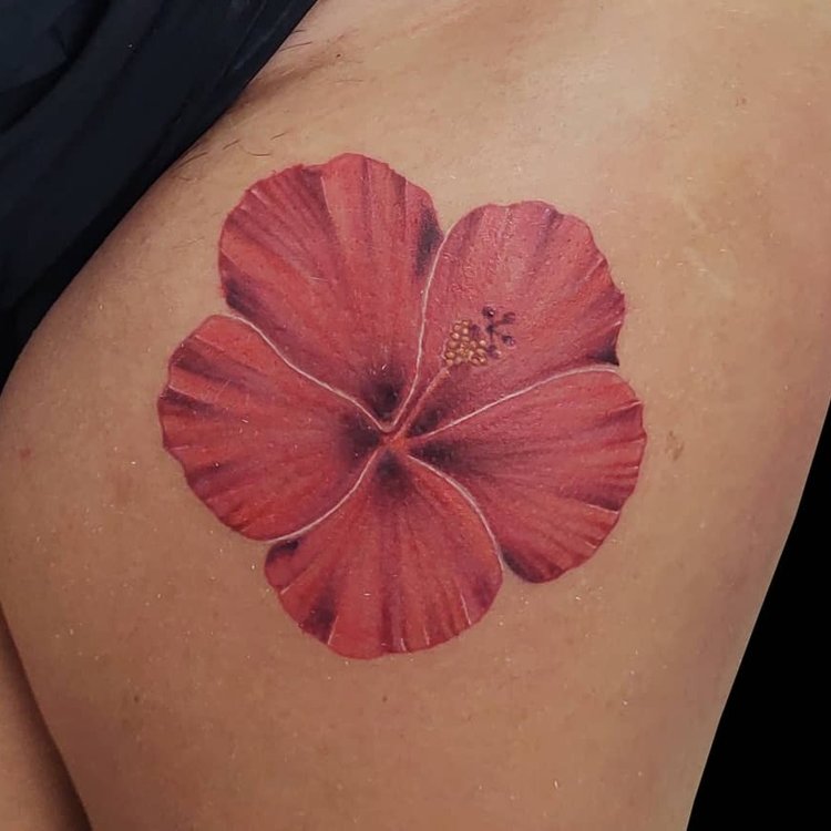 Tatuaje de Ipa Needle