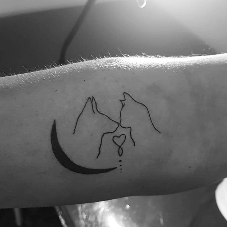 Tatuaje de Amy De Pablos