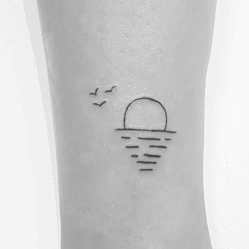 Tatuaje de Amy De Pablos