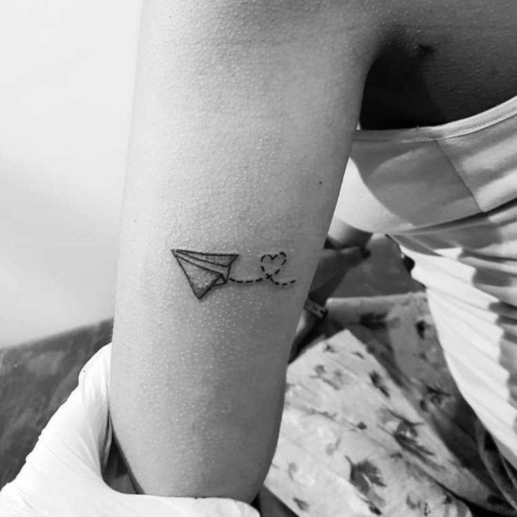 Tatuaje de Amy De Pablos