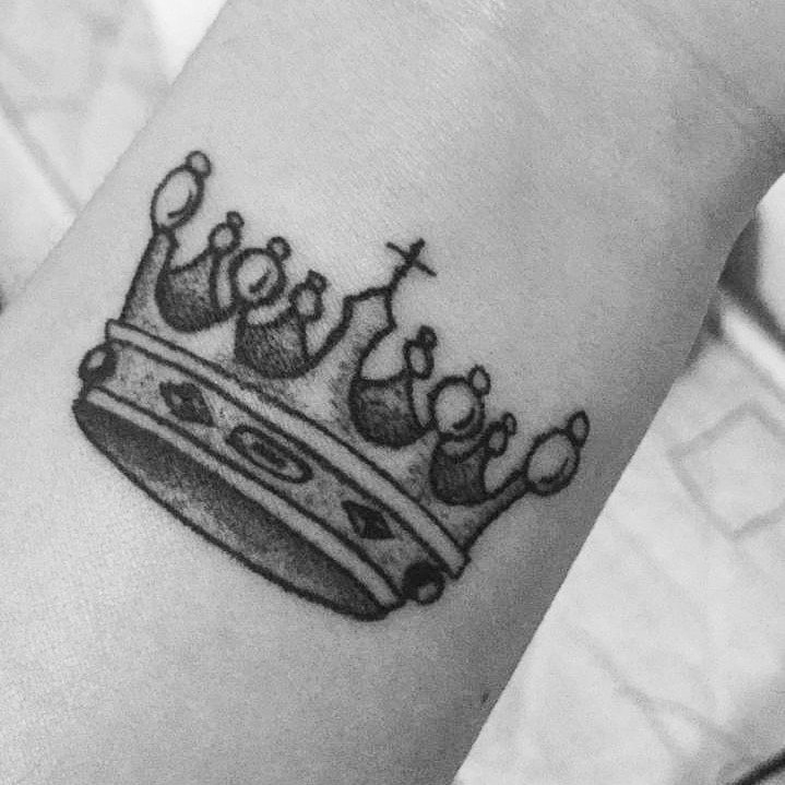 Tatuaje de Amy De Pablos