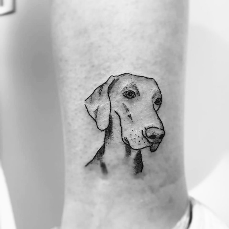 Tatuaje de Amy De Pablos