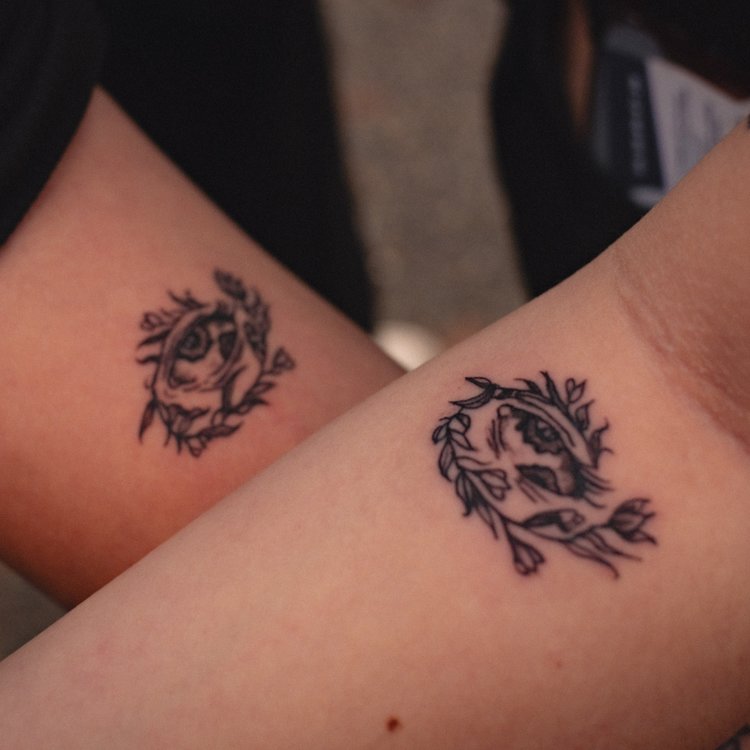 Tatuaje de Franco